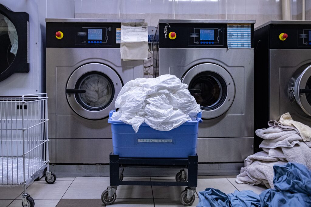洗濯を毎日する人や2〜3日に一回洗濯するどうなの？